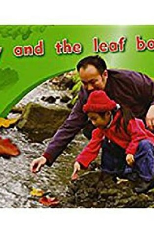 Cover of Lily and the Leaf Boats