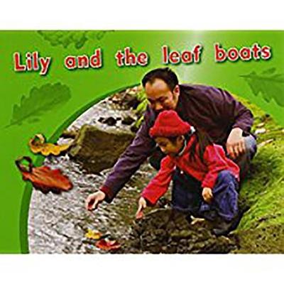 Cover of Lily and the Leaf Boats