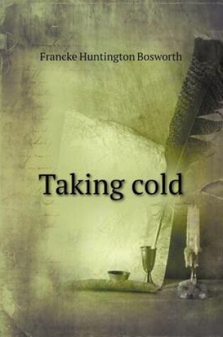 Cover of Taking Cold