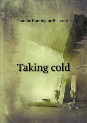 Book cover for Taking Cold