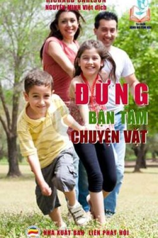 Cover of Dung Ban Tam Chuyen Vat