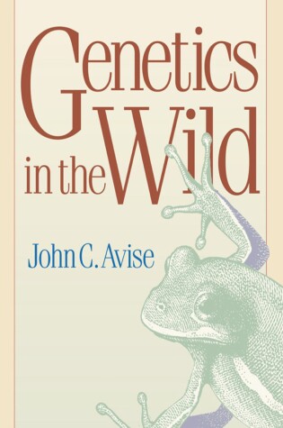 Cover of Genetics in the Wild