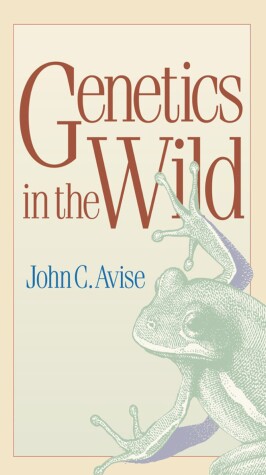 Book cover for Genetics in the Wild