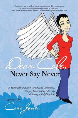 Book cover for Dear Cole, Never Say Never