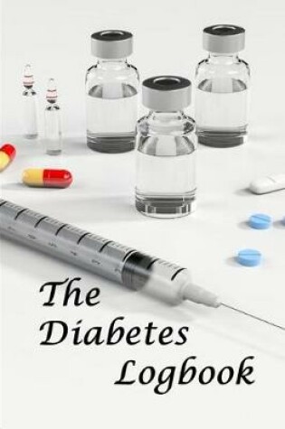 Cover of The Diabetes Logbook