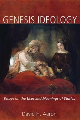 Book cover for Genesis Ideology