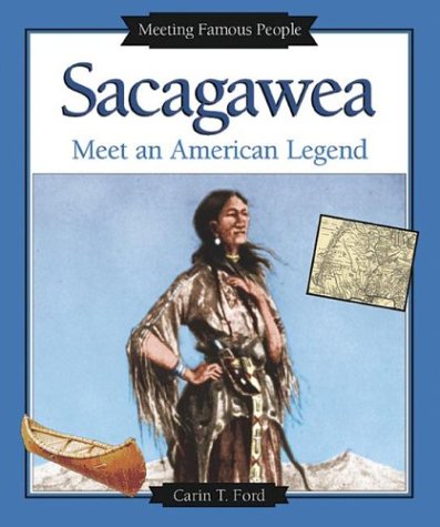 Cover of Sacagawea