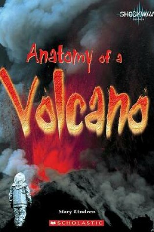 Cover of Anatomy of a Volcano
