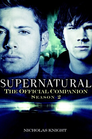 Cover of Supernatural