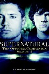 Book cover for Supernatural