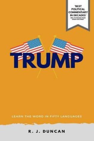 Cover of TRUMP-Learn the word In Fifty Languages, by R J DUNCAN-IN FIFTY LANGUAGES SERIES