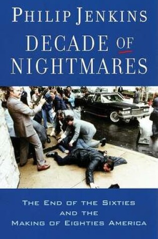 Cover of Decade of Nightmares