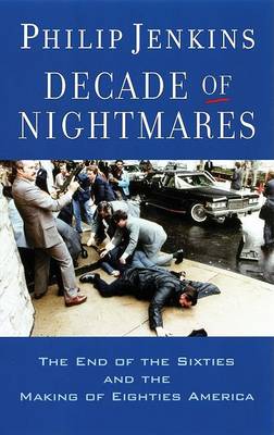 Book cover for Decade of Nightmares