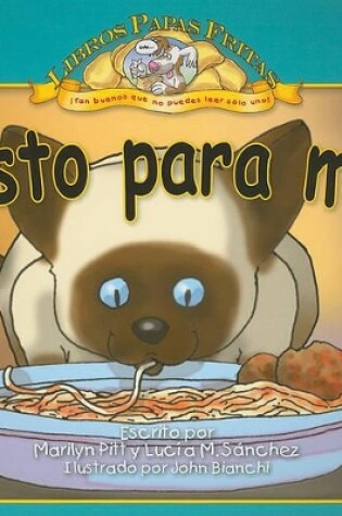 Cover of Esto Para Mi