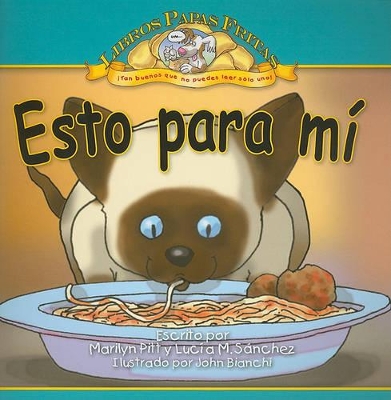 Book cover for Esto Para Mi