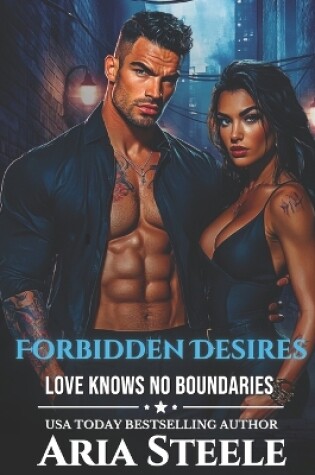 Cover of The Forbidden Desires