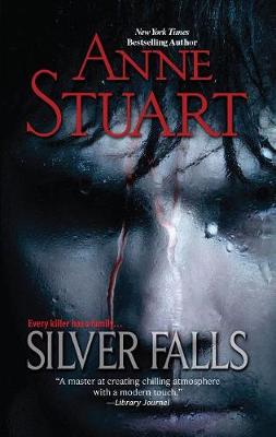 Book cover for Silver Falls