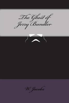 Book cover for The Ghost of Jerry Bundler