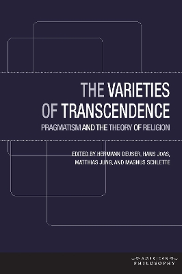 Book cover for The Varieties of Transcendence
