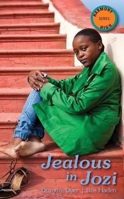 Book cover for Jealous in Jozi