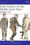 Book cover for Arab Armies of the Middle East Wars 1948-73