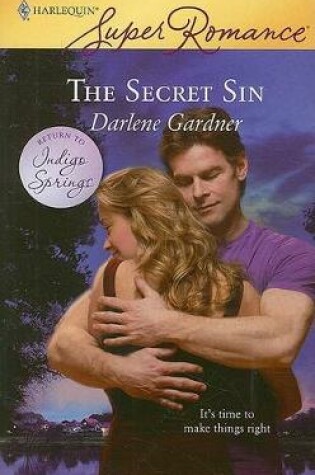 Cover of The Secret Sin