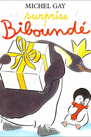 Cover of La surprise de Bibounde