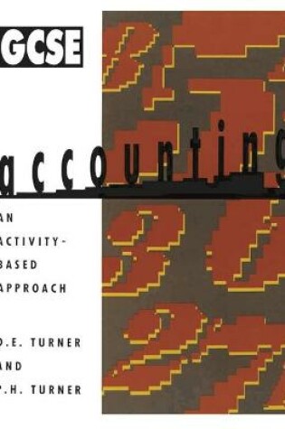 Cover of General Certificate of Secondary Education Accounting