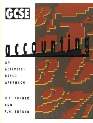 Book cover for General Certificate of Secondary Education Accounting