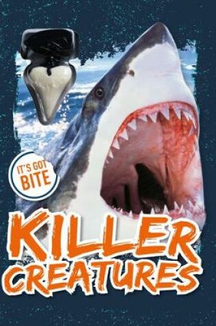 Cover of Killer Creatures (new edition)