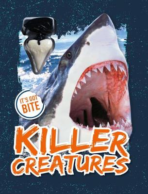 Book cover for Killer Creatures (new edition)