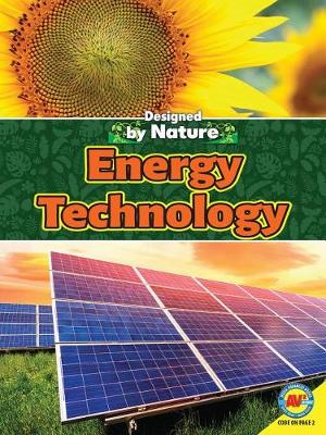 Book cover for Energy Technology