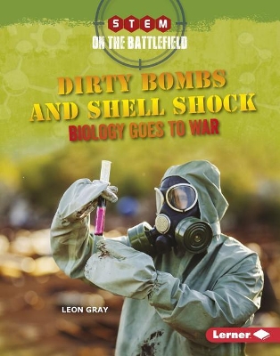 Cover of Dirty Bombs and Shell Shock