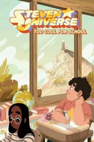 Cover of Steven Universe Original