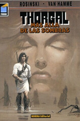 Cover of Thorgal, Vol. 5: Mas Alla de Las Sombras