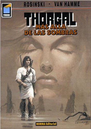 Cover of Thorgal, Vol. 5: Mas Alla de Las Sombras