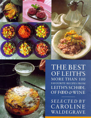 Book cover for The Best of Leith's