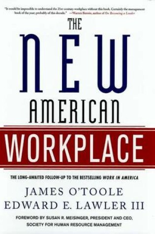 Cover of The New American Workplace