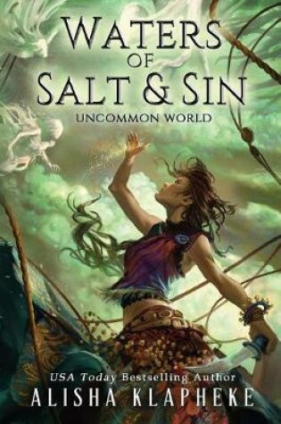 Cover of Waters of Salt and Sin