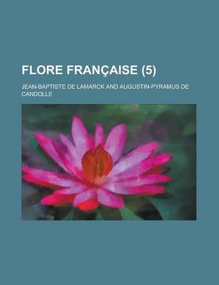 Book cover for Flore Francaise (5 )