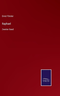 Book cover for Raphael