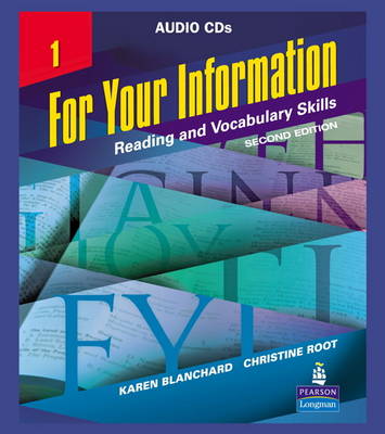 Cover of For Your Information 1