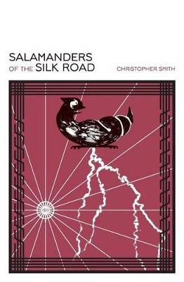 Book cover for Salamanders of the Silk Road