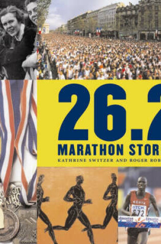 Cover of 26.2 Marathon Stories