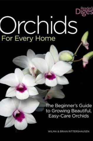 Cover of Orchids for Every Home