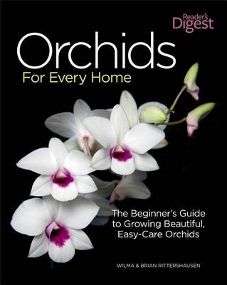 Book cover for Orchids for Every Home