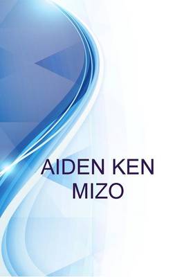 Book cover for Aiden Ken Mizo, Student at University of Melbourne