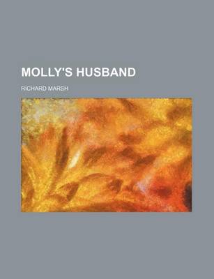 Book cover for Molly's Husband