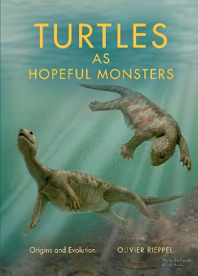 Cover of Turtles as Hopeful Monsters