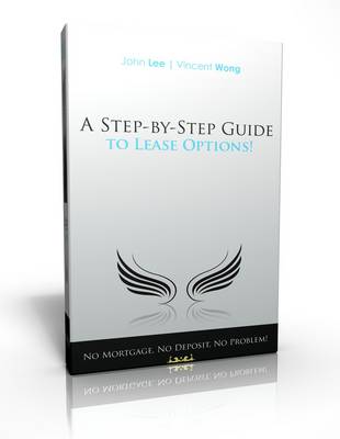 Book cover for A Step by Step Guide to Lease Options